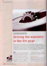 SEARCH magazine, July 2008 issue