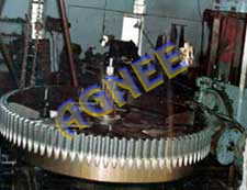 Gear Cutting for Hoist