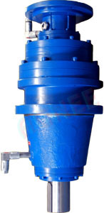 PLANETARY GEARBOX FOR AGITATOR APPLICATION MOUNTING 
