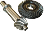 Bevel gears-spiral bevel gears, straight bevel gears, zero bevel gears