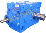 Bevel Helical Gearbox and Helical Gear Box