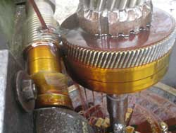 Gear Cutting for Bevel Helical Gearboxes 