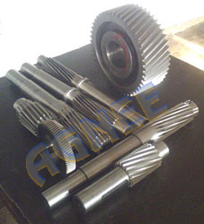 Hardened and Ground Gears