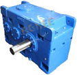 Helical Gearbox, Helical Speed Reducer