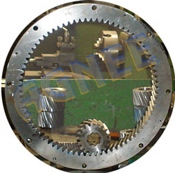 Internal Helical Gears
