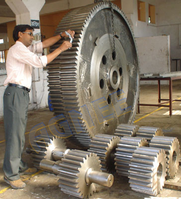 Large Gears